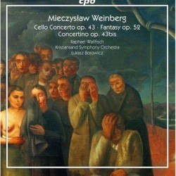Mieczysław Weinberg: Cello...