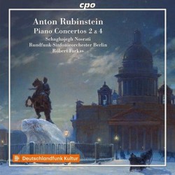 Anton Rubinstein: Piano...