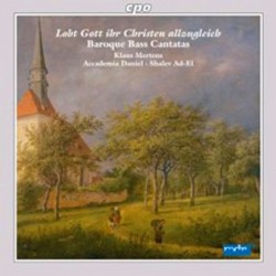 Baroque Bass Cantatas From...