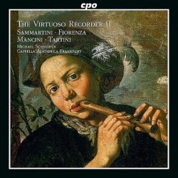 The Virtuoso Recorder II -...