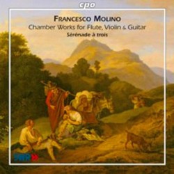 Francesco Molino: Chamber...