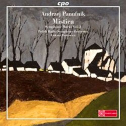 Andrzej Panufnik: Symphonic...