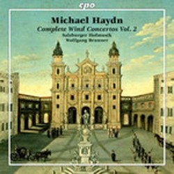 Michael Haydn: Complete...