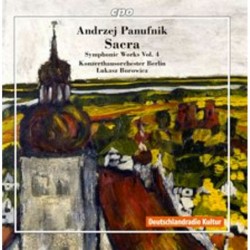 Andrzej Panufnik: Sacra -...