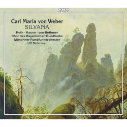 Carl Maria von Weber:...
