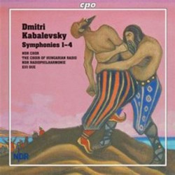 Dmitri Kabalevsky: Complete...