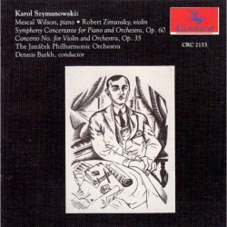 Karol Szymanowski: Symphony...