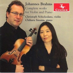 Johannes Brahms: Complete...