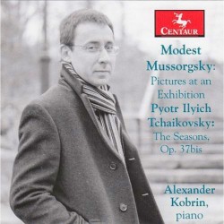 Modest Mussorgsky: Pictures...