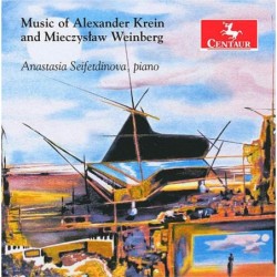Music of Alexander Krein &...