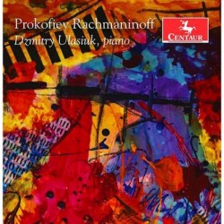 Prokofiev & Rachmaninoff:...