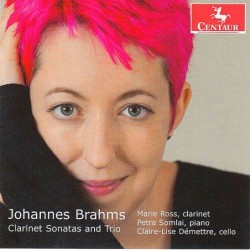 Johannes Brahms: Clarinet...