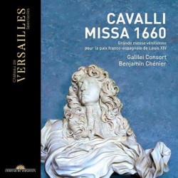Francesco Cavalli: Missa 1660
