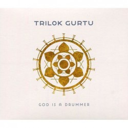 God Is A Drummer [Vinyl 1LP]