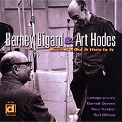 Bigard Barney & Art Hodes:...