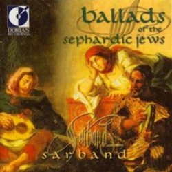 Ballads of the Sephardic Jews