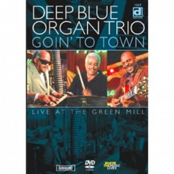 Deep Blue Organ Trio: Goin'...