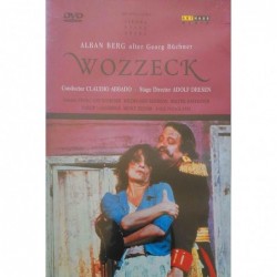 Alban Berg: Wozzeck [DVD...