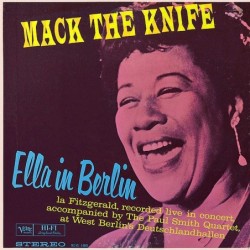 Ella in Berlin - Mack the...