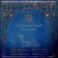 Rabih Abou-Khalil: Blue Camel