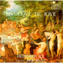 Musique de Joye (c. 1550)