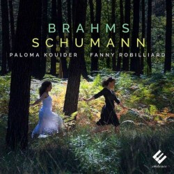 Brahms Schumann: Sonaten...