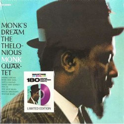 Thelonious Monk Quartet:...