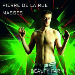 Pierre de la Rue: Masses [2CD]