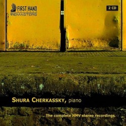 Shura Cherkassky: The...