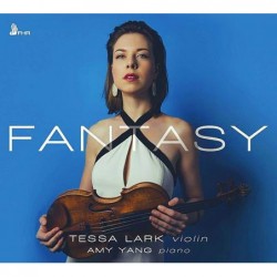 Tessa Lark / Amy Yang: Fantasy