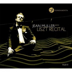 Jean Muller: Liszt Recital