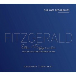 Ella Fitzgerald: Live at...