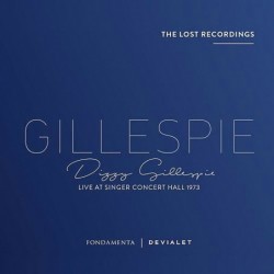 Dizzy Gillespie: Live at...