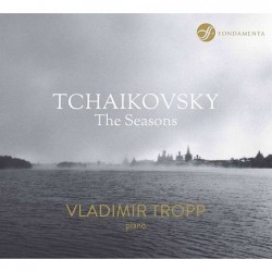 Vladimir Tropp: Tchaikovsky...