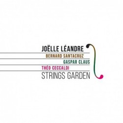 Strings Garden [3CD]