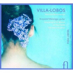 Heitor Villa-Lobos: Melodia...