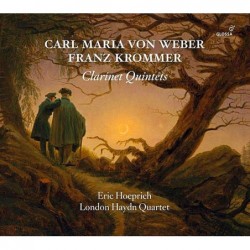 Weber & Krommer: Clarinet...