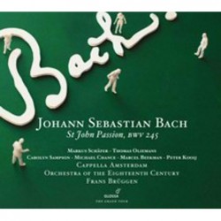 Johann Sebastian Bach: St...