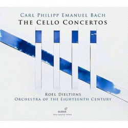 Carl Philipp Emmanuel Bach:...