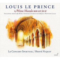 Louis Le Prince: Missa...