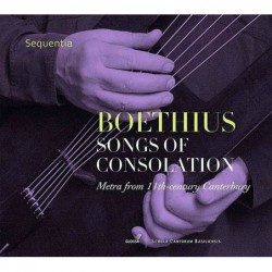 Boethius: Songs Of...