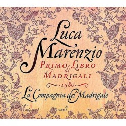 Luca Marenzio: Primo Libro...