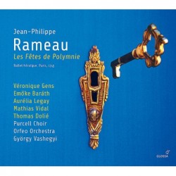 Jean Philippe Rameau: Les...
