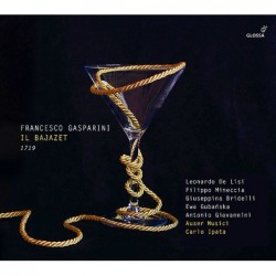 Francesco Gasparini: Il...