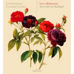 Luca Marenzio: Sesto Libro...