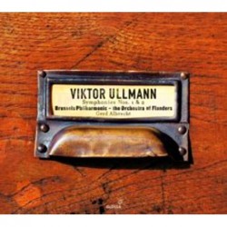 Viktor Ullmann: Symphonies...