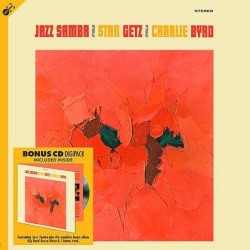Jazz Samba [Vinyl 1LP 180gr...