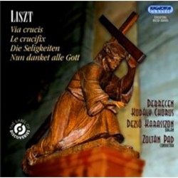 Franz Liszt: Via crucis, Le...