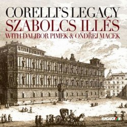 Corelli's Legacy - Corelli,...