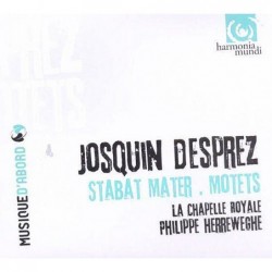 Josquin Desprez: Stabat...